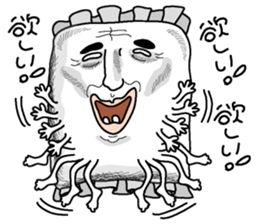 Makuranosei sticker #2765364