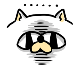 Cockiness Cat sticker #2765562