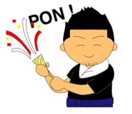 TAISYOU sticker #2765592