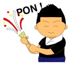 TAISYOU sticker #2765592