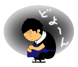 TAISYOU sticker #2765594