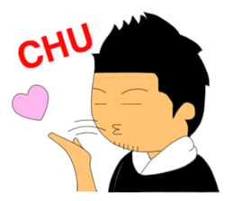 TAISYOU sticker #2765613