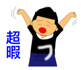 TAISYOU sticker #2765616