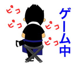 TAISYOU sticker #2765619