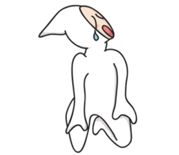 Simon in Tights sticker #2765638