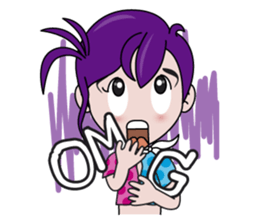 ELIEN The Space Companion sticker #2766112