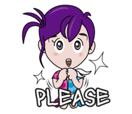 ELIEN The Space Companion sticker #2766124