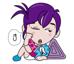 ELIEN The Space Companion sticker #2766136