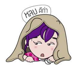 ELIEN The Space Companion sticker #2766138