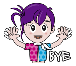 ELIEN The Space Companion sticker #2766146