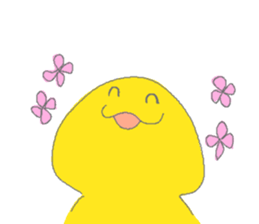 Tsuchinoko like UMA sticker #2766171