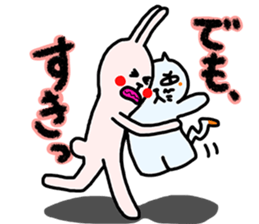 DEMO and DATTE sticker #2766188