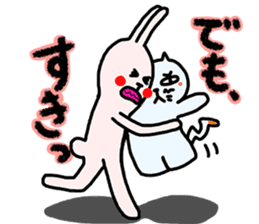 DEMO and DATTE sticker #2766188