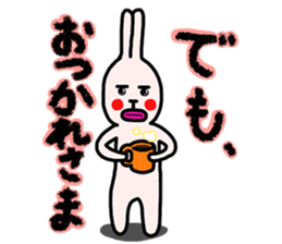 DEMO and DATTE sticker #2766220
