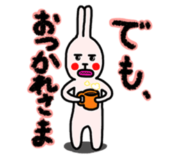 DEMO and DATTE sticker #2766220