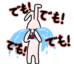 DEMO and DATTE sticker #2766225