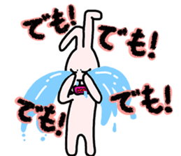 DEMO and DATTE sticker #2766225