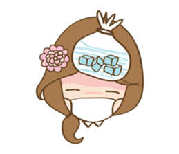 Meow Girl Story sticker #2766233