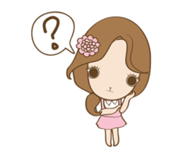 Meow Girl Story sticker #2766240