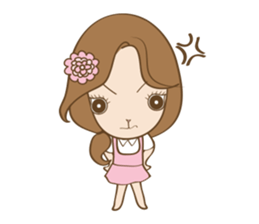 Meow Girl Story sticker #2766242