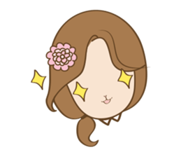 Meow Girl Story sticker #2766243