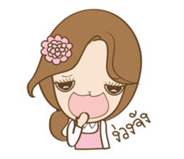 Meow Girl Story sticker #2766257