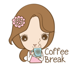 Meow Girl Story sticker #2766261