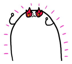 Nyokki-kun sticker #2766275