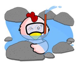 Wann Jieb sticker #2766312