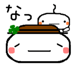 Sticker to chime in sticker #2766407