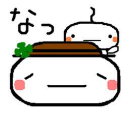 Sticker to chime in sticker #2766407