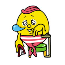 Robin Bordershirt 2 sticker #2766546