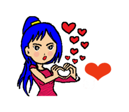 tookta's life style sticker #2766811