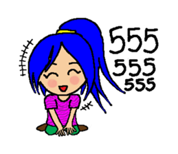 tookta's life style sticker #2766812