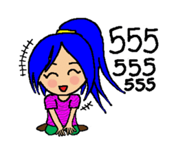 tookta's life style sticker #2766812