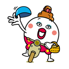 Otome cute 3 sticker #2766907