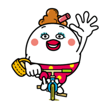 Otome cute 3 sticker #2766909