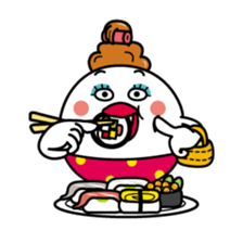 Otome cute 3 sticker #2766911