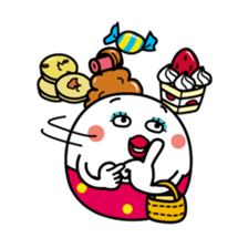 Otome cute 3 sticker #2766914