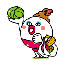 Otome cute 3 sticker #2766916