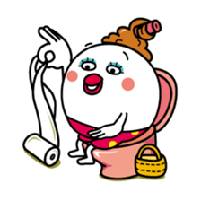 Otome cute 3 sticker #2766917