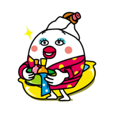 Otome cute 3 sticker #2766918