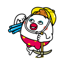 Otome cute 3 sticker #2766919