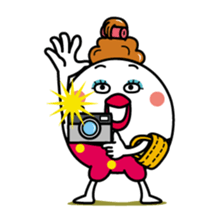 Otome cute 3 sticker #2766921