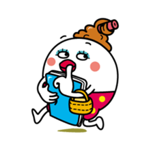 Otome cute 3 sticker #2766922