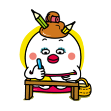 Otome cute 3 sticker #2766924