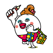 Otome cute 3 sticker #2766925