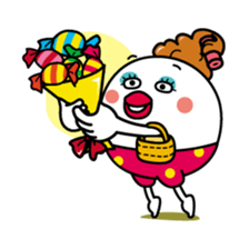 Otome cute 3 sticker #2766926