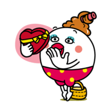 Otome cute 3 sticker #2766928