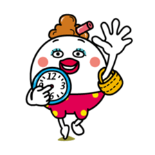 Otome cute 3 sticker #2766930